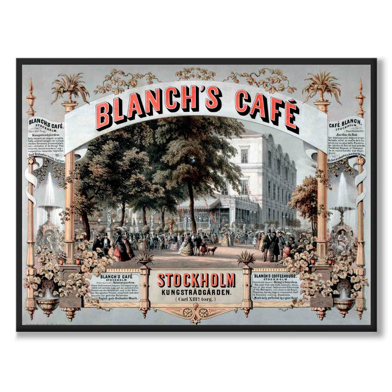 Blanch's Café