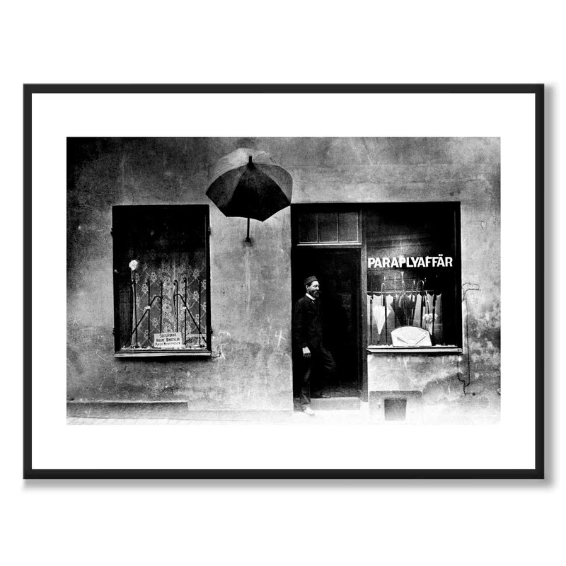 The Umbrella Shop