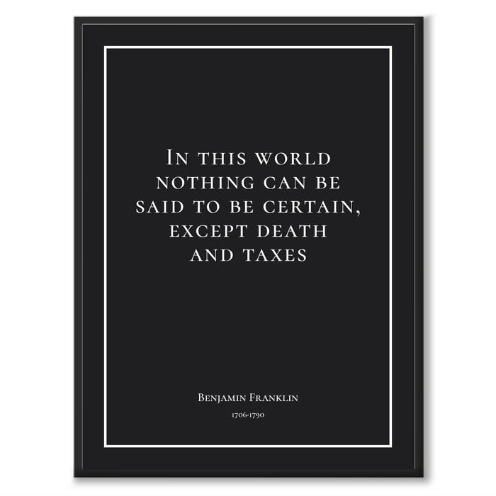 Posters with famous and inspirational quotes – HISTORLY