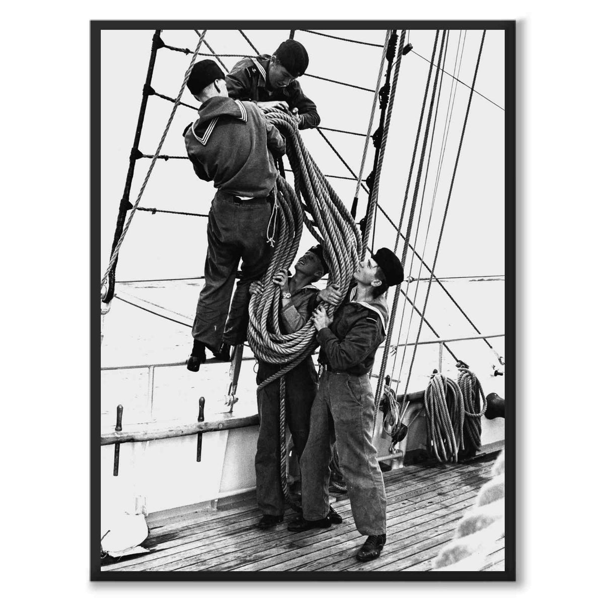 All Hands on Deck