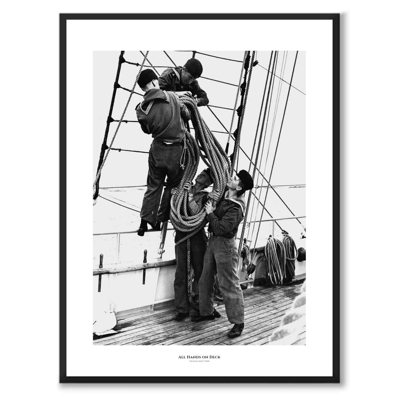 All Hands on Deck