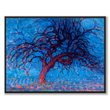 The Red Tree