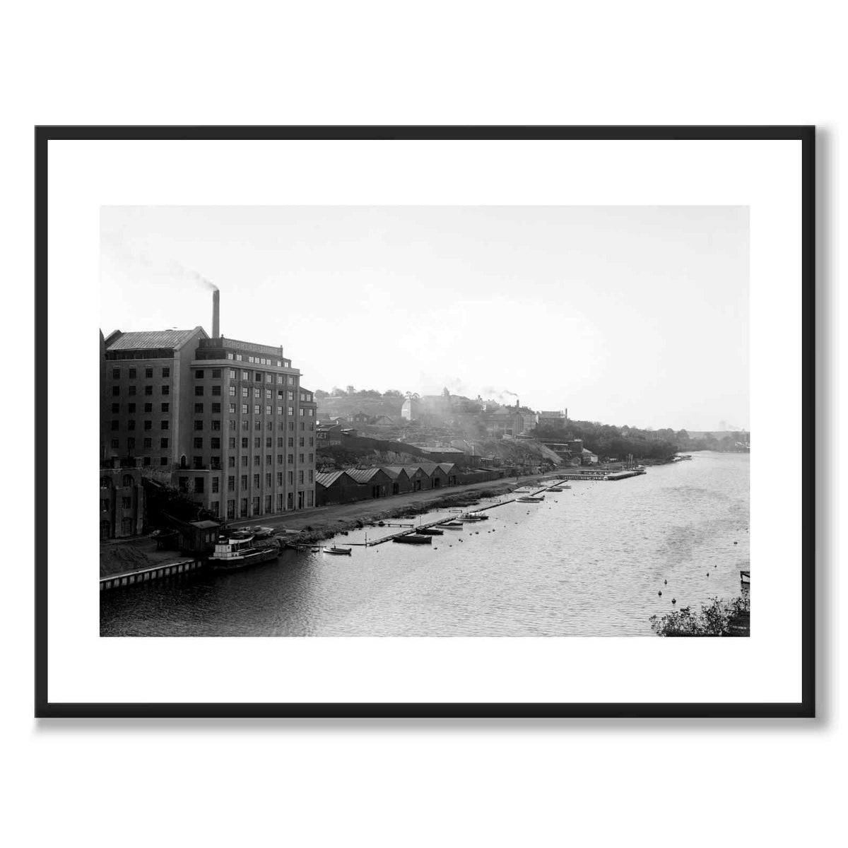 Kungsholms Strand 1930