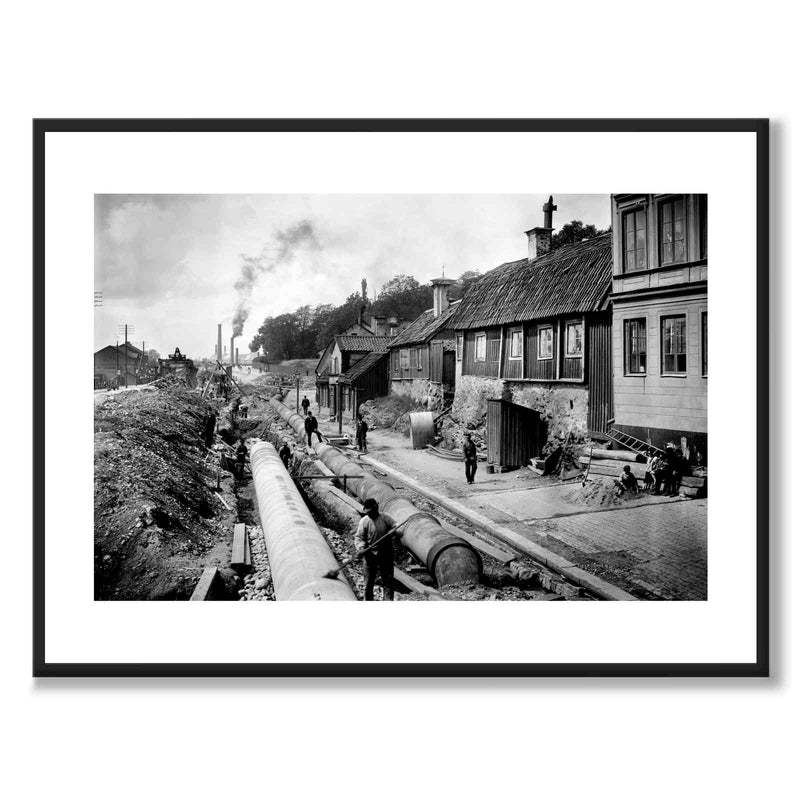 Torsgatan 1897