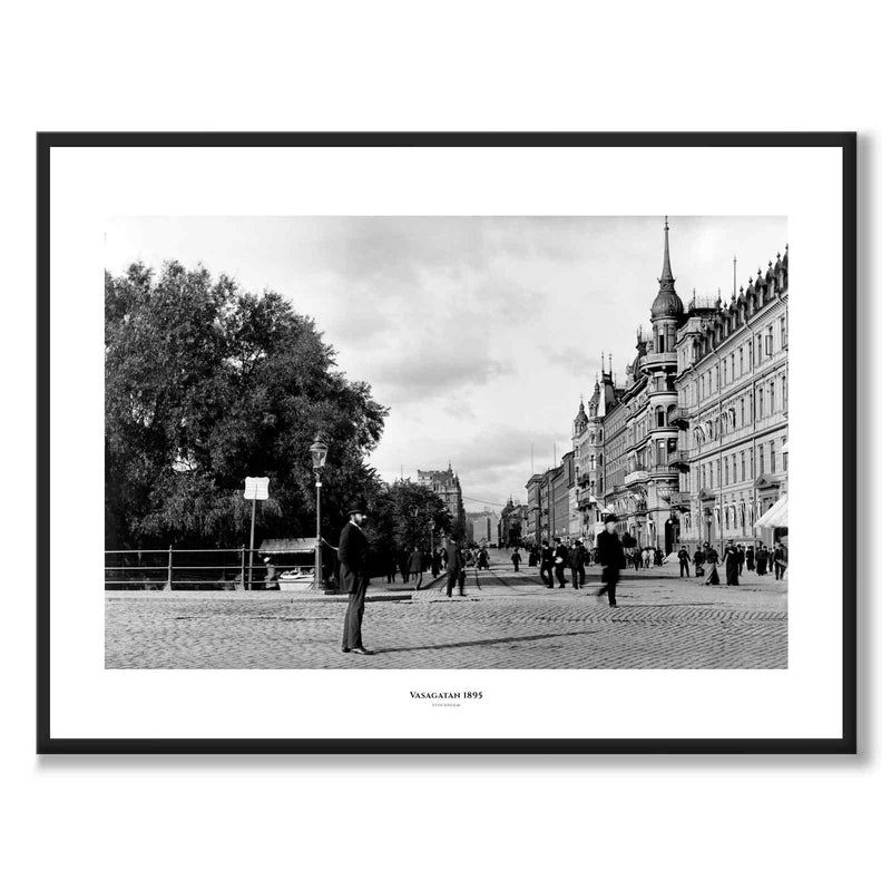 Vasagatan 1895