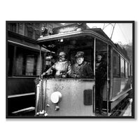 The Tram Driver