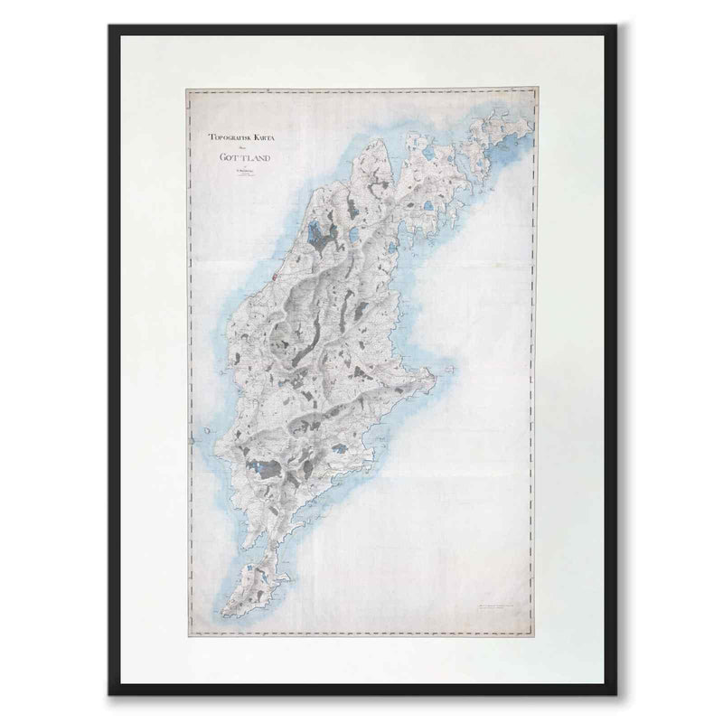 Gotland 1800