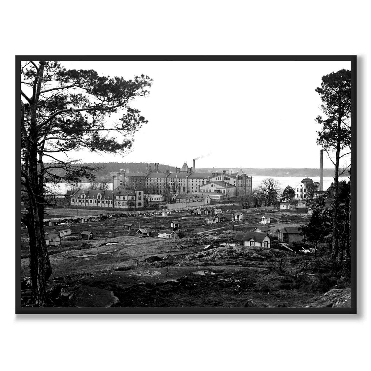 Hornsberg 1900