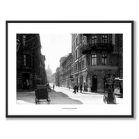 Jungfrugatan 1908